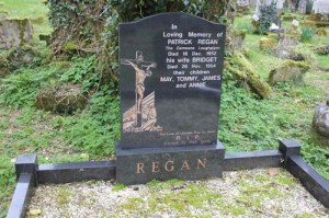 Regan Patrick The Demesne, Loughglynn